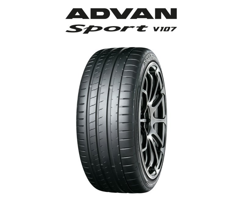Yokohama ADVAN Sport V107 | Yokohama 