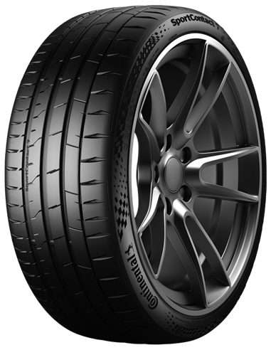Continental SportContact 7