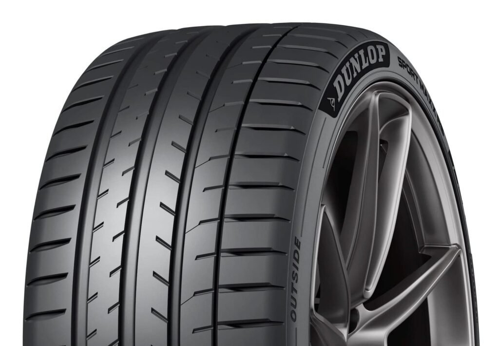 Dunlop SPORT MAXX RS | Dunlop | Sumitomo Rubber