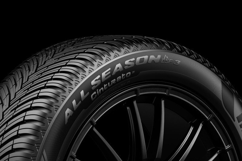 Pirelli Cinturato All Season SF3 | Pirelli