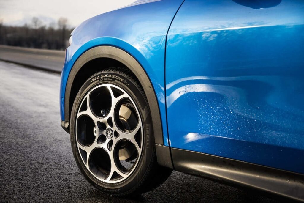 Pirelli Cinturato AllSeason SF 3 