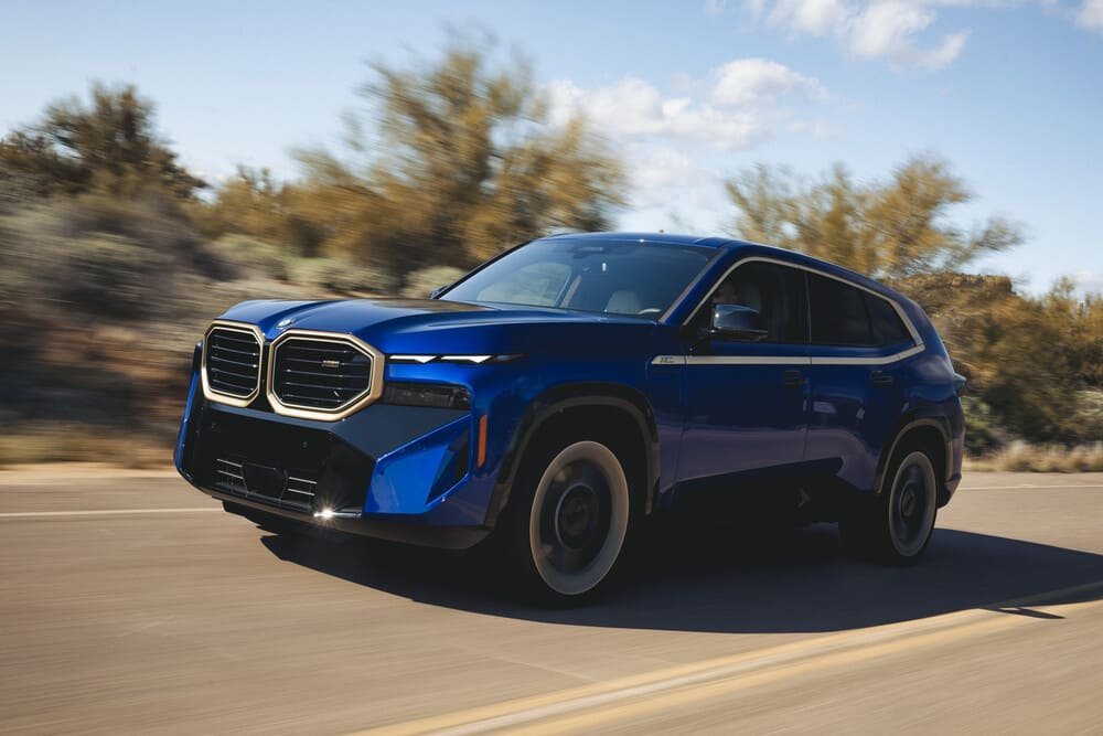 SUV BMW X7