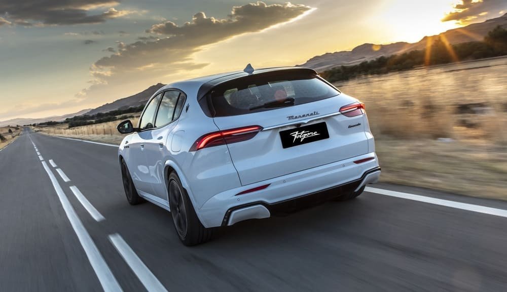 Maserati Grecale Folgore | Quelle: Bridgestone | Maserati