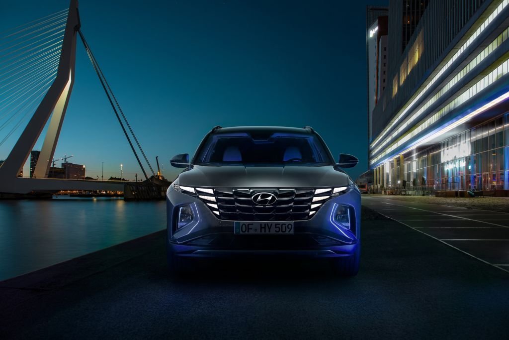 Hyundai Tucson | Hyundai Motor Co