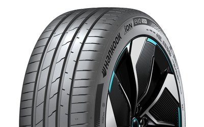 Hankook iON evo SUV | Die besten Reifen von Hankook 2024
