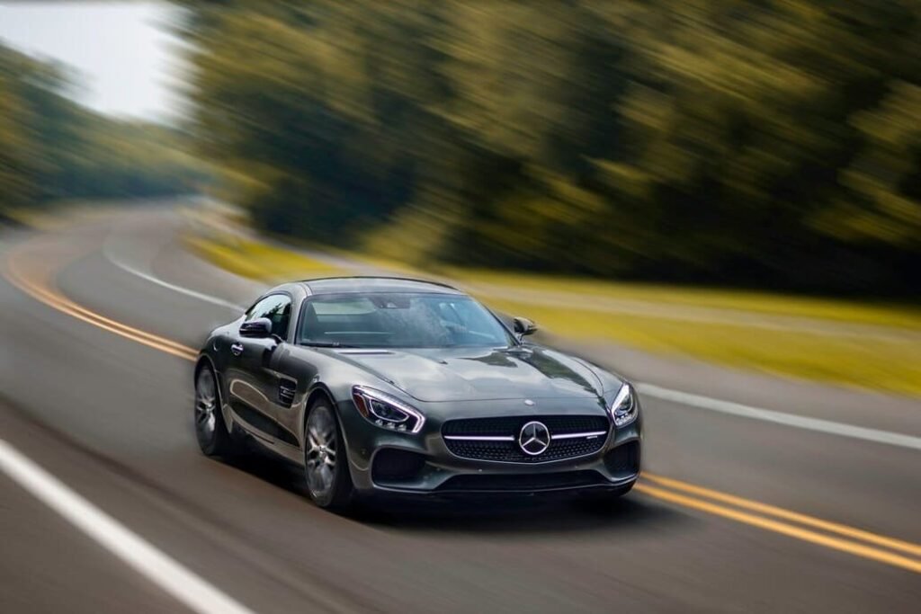 Mercedes AMG GT