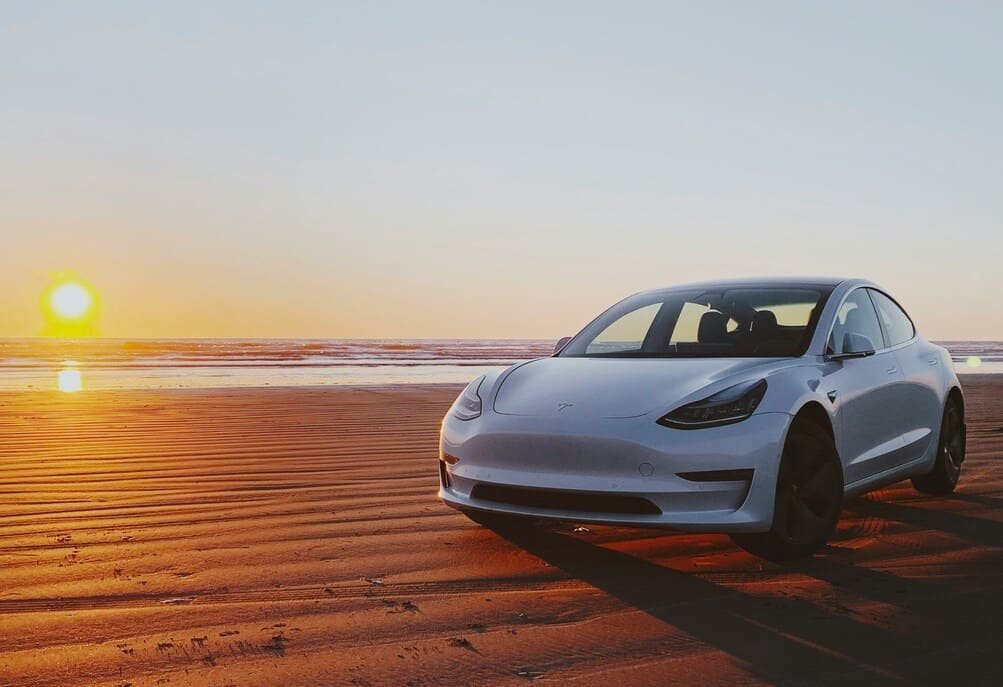 Tesla Model 3 | Photo: Sentry Labs | Unsplash
