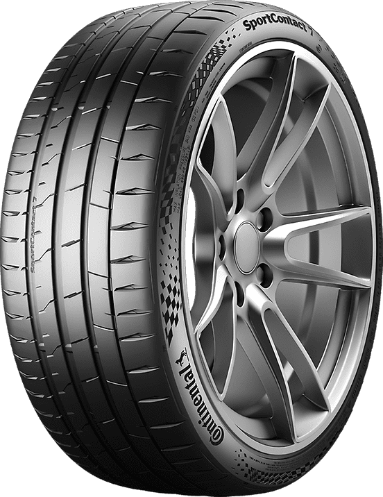Continental SportContact 7