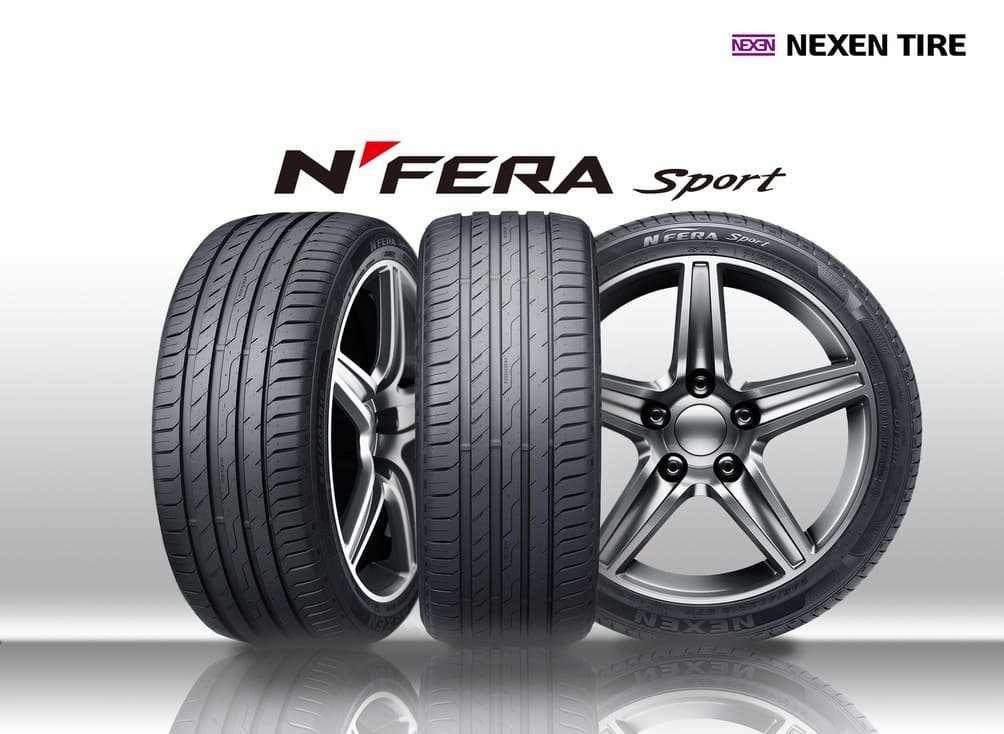 Nexen N'FERA SPORT | Nexen-Reifen