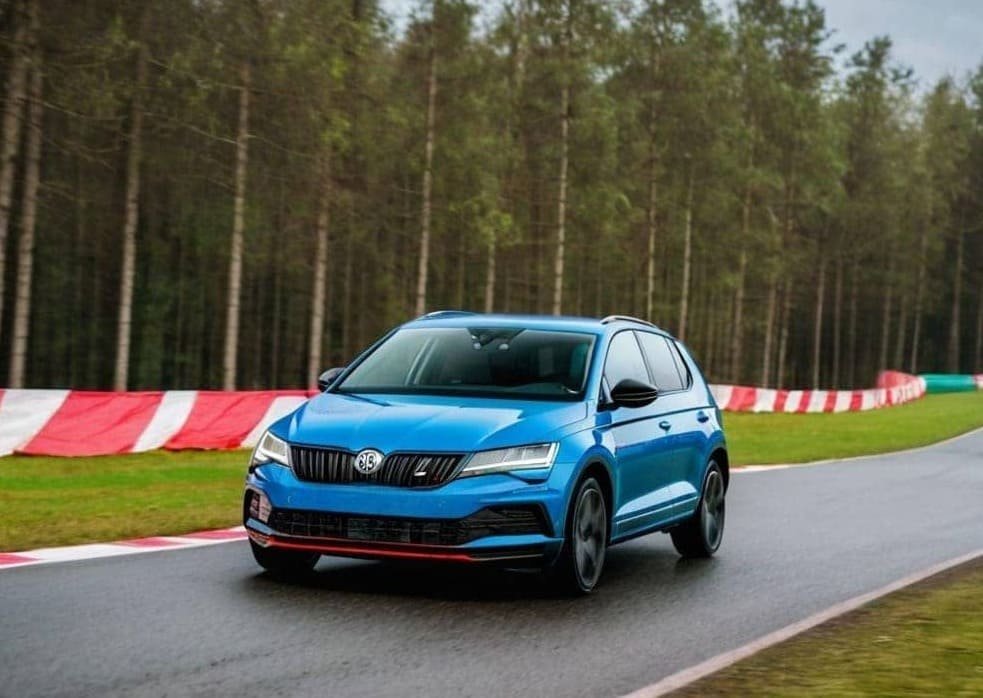 ViBilagare und Motor: Test der besten Reifen für den Sommer

