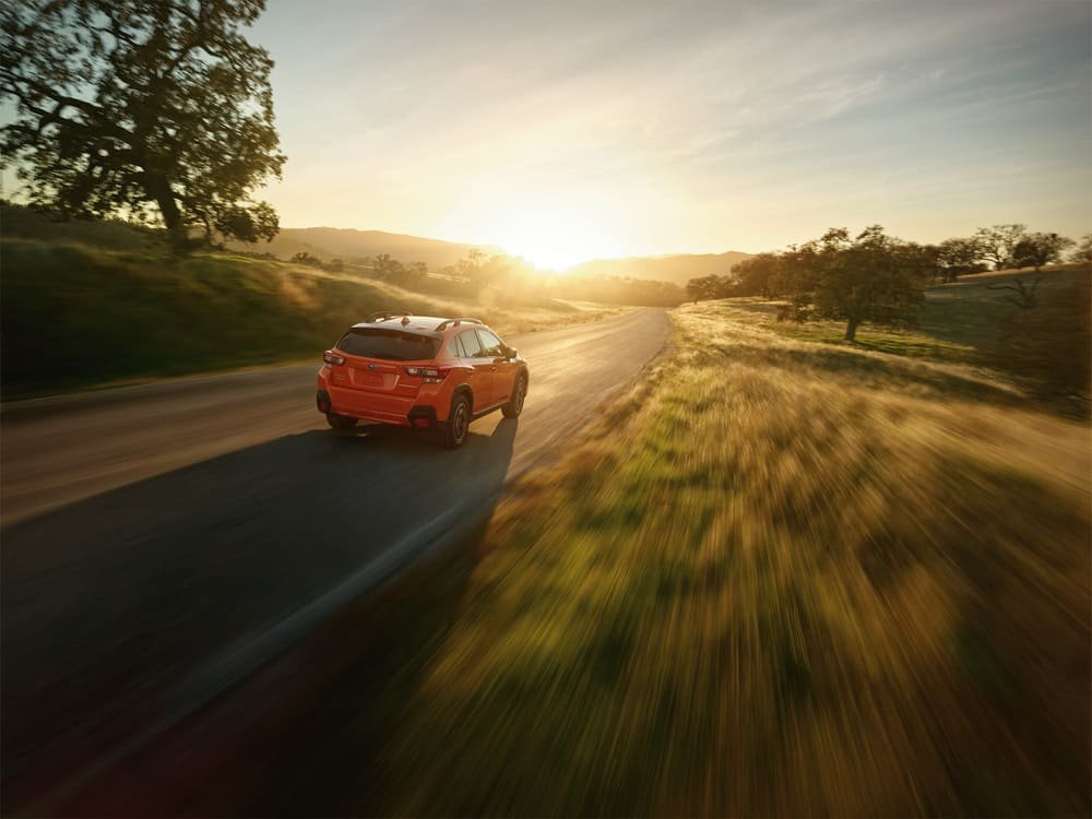 Foto: Subaru