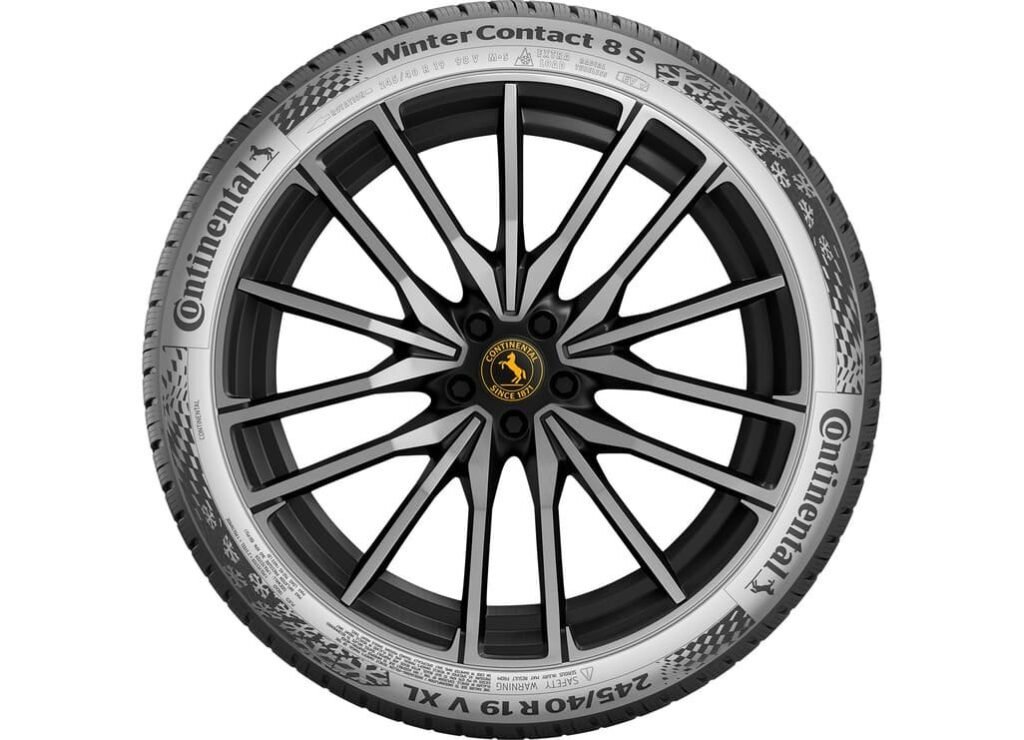 Continental WinterContact 8 | Continental AG
