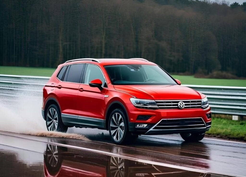 Artikel: WhatCar-Test: Die besten Reifen beim Bremsen im Jahr 2024
